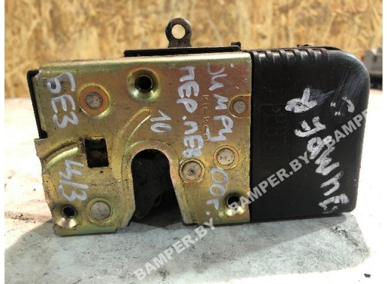 Замок двери передней левой к Citroen Jumpy