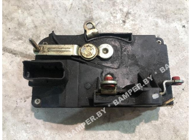 Замок двери передней левой к Citroen Jumpy