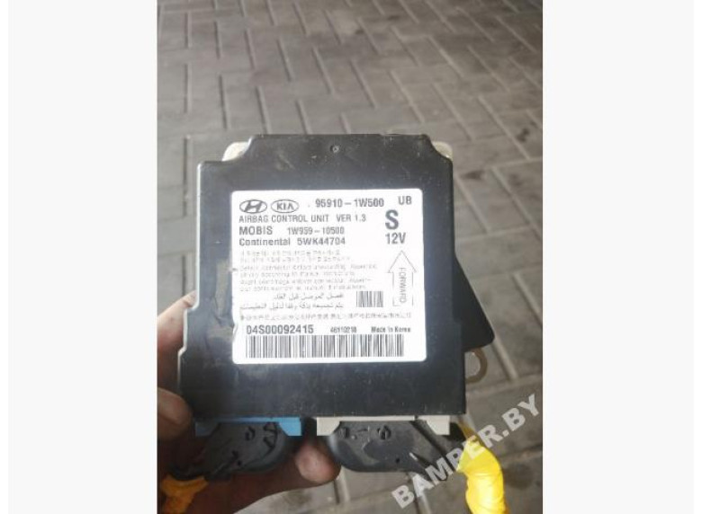 Блок AirBag к Kia Rio