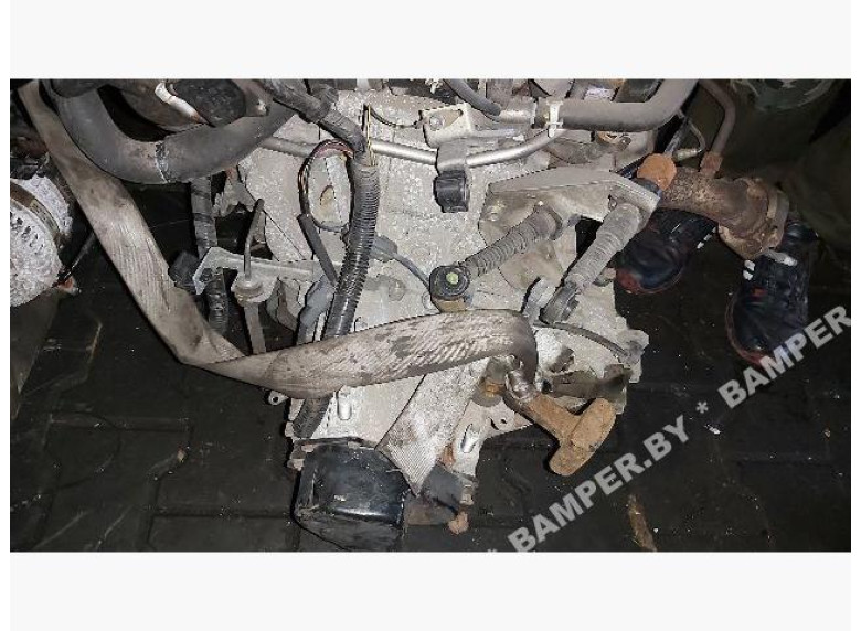 КПП механическая (МКПП) к Mazda 2, 2009г.