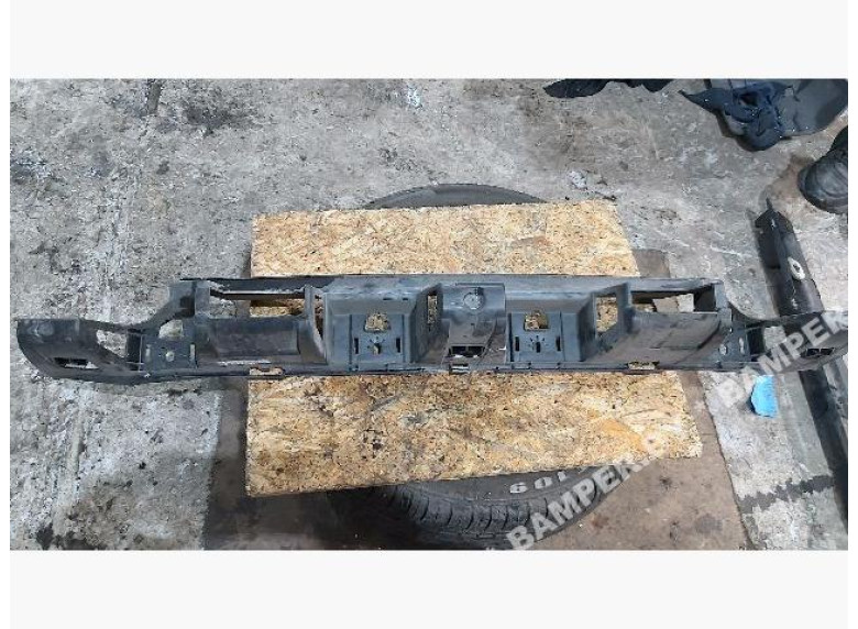 Кронштейн крепления бампера заднего к Citroen C3 Picasso, 2010г.