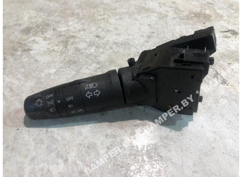 Переключатель подрулевой (стрекоза) к Nissan Primera, 2003г.