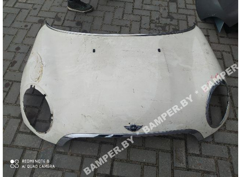 Капот к Mini One, 2011г.