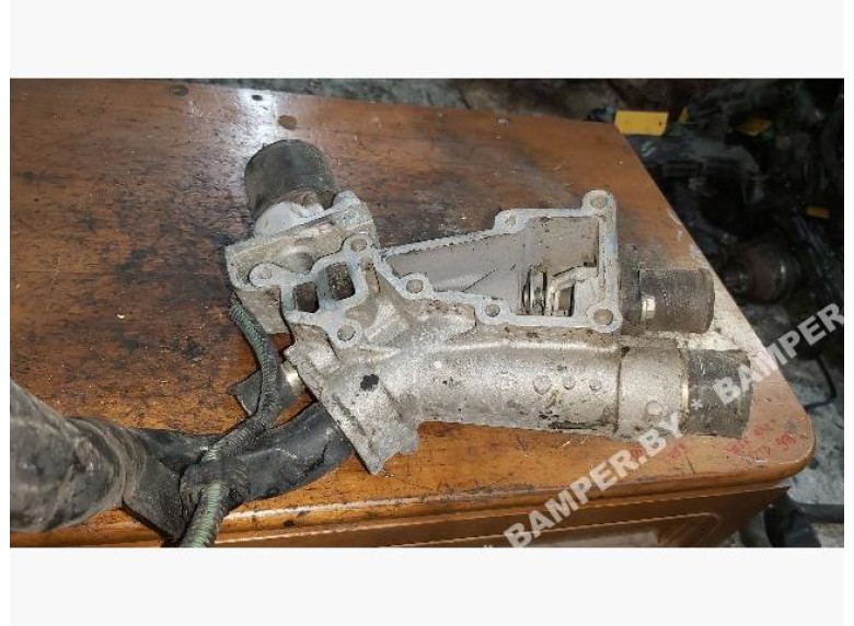 Корпус термостата к Citroen C5, 2001г.