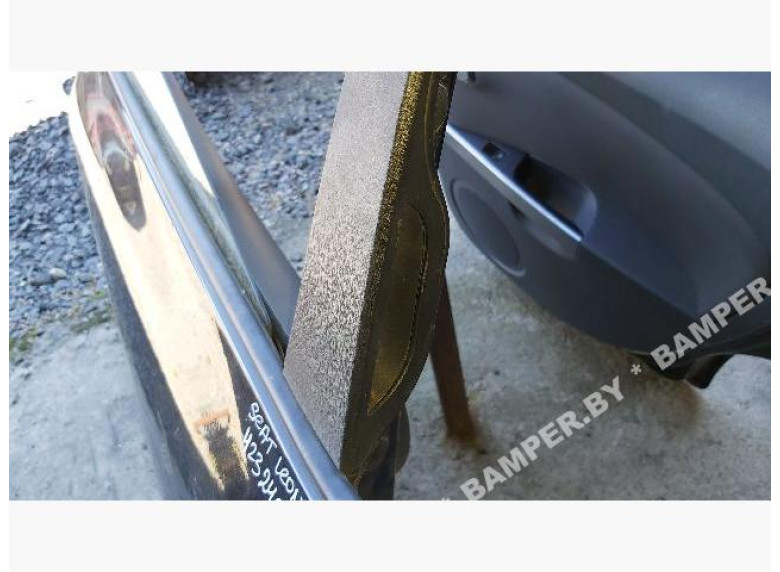 Ручка наружная задняя левая к Seat Leon