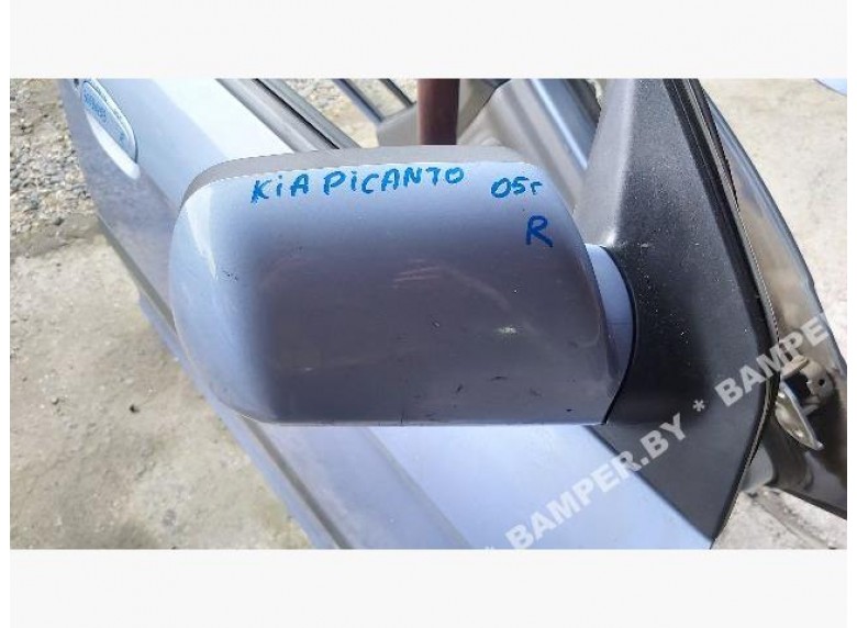 Зеркало наружное правое к Зеркало наружное правое к Kia Picanto undefined г. Picanto