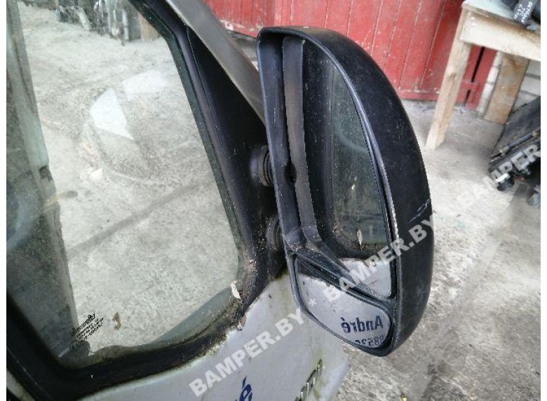 Зеркало наружное правое к Peugeot Boxer