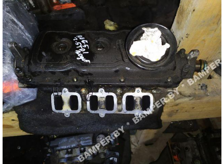 Головка блока цилиндров к Audi A6, 2000г.