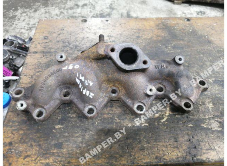 Коллектор выпускной к Opel Zafira, 2007г.