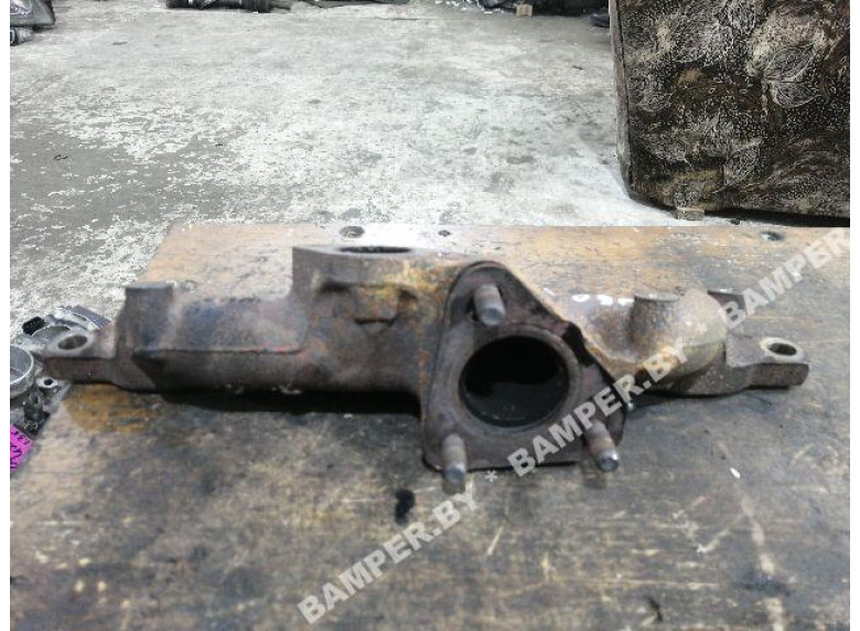 Коллектор выпускной к Opel Zafira, 2007г.