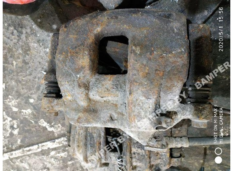 Суппорт передний правый к Ford Transit