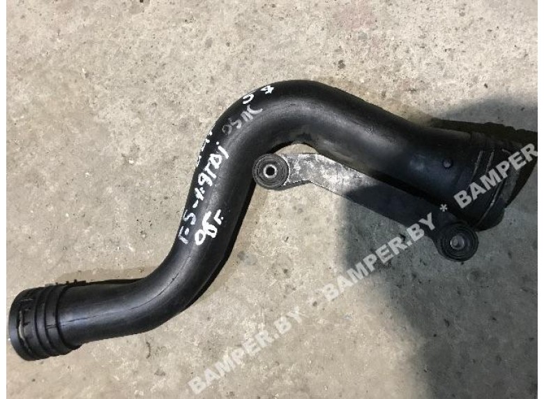 Патрубок интеркулера к Volkswagen Golf