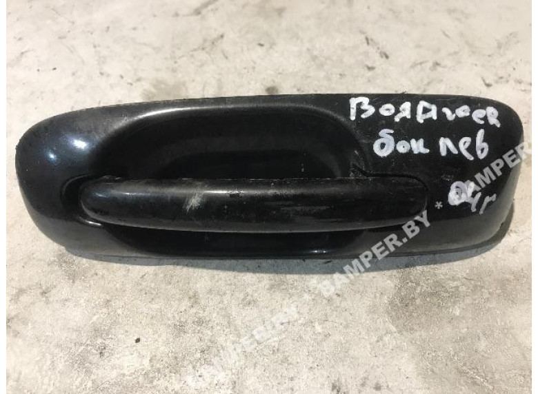 Ручка наружная сдвижной двери левой к Chrysler Voyager, 2004г.