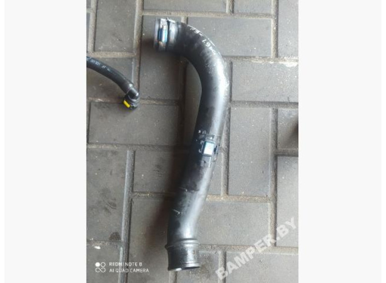 Патрубок интеркулера к Volvo V40