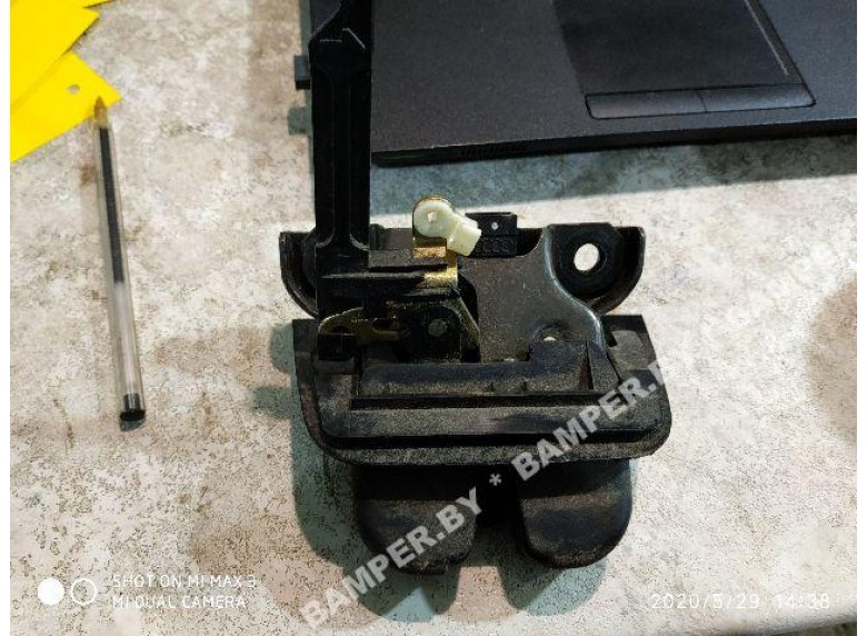 Замок багажника к Audi A3