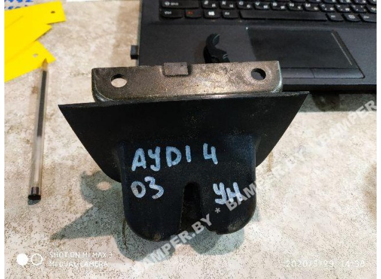 Замок багажника к Audi A3