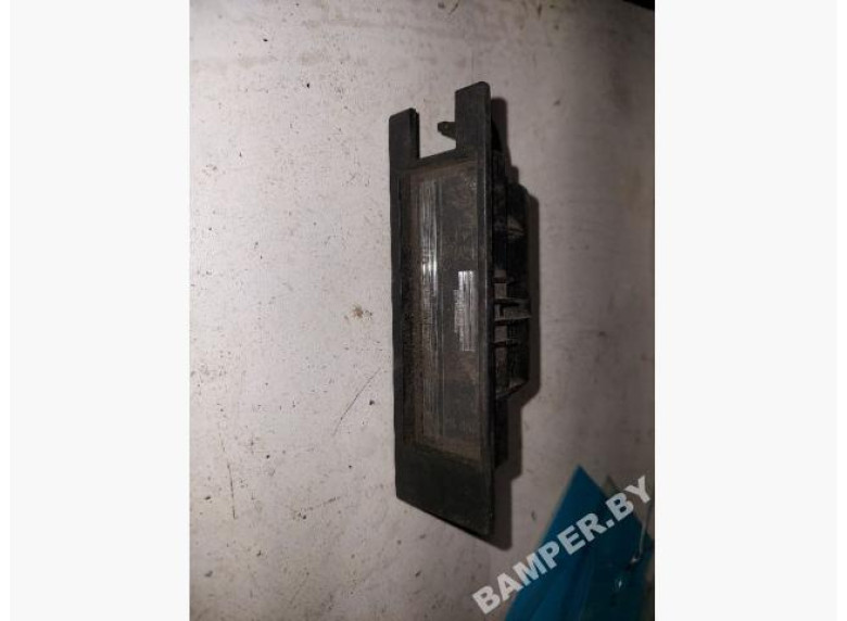 Подсветка номера к Opel Astra, 2005г.