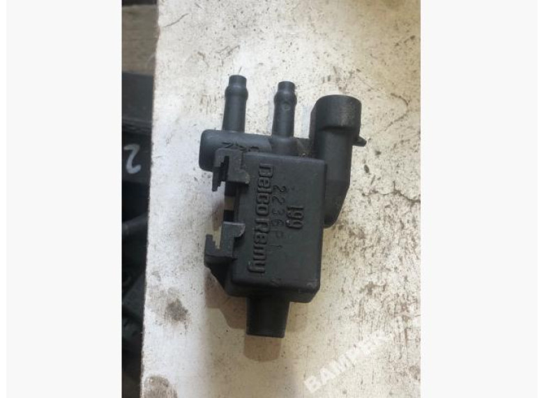 Клапан электромагнитный к Opel Vectra, 1998г.