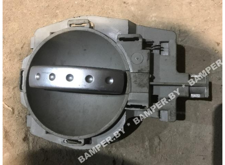 Ручка внутренняя передняя правая к Citroen C3, 2004г.