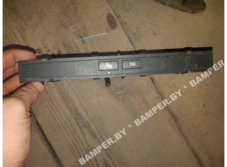 Блок управления парктрониками к BMW 5 E60/E61