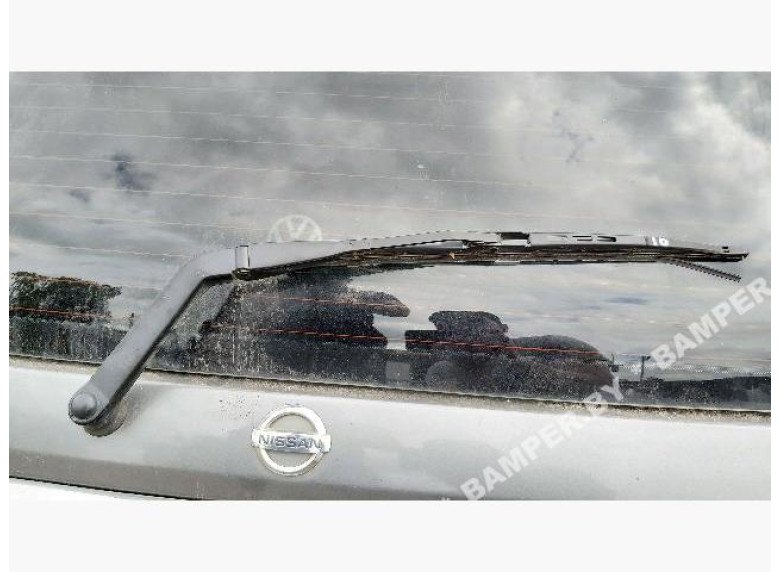 Щеткодержатель задний к Nissan X-Trail