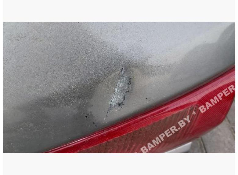 Крышка багажника (дверь 3-5) к Alfa Romeo 147, 2005г.