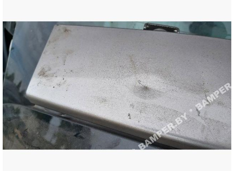 Крышка багажника (дверь 3-5) к Alfa Romeo 147, 2005г.