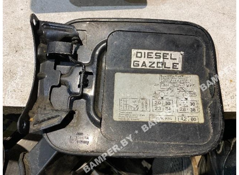 Лючок топливного бака к Audi 80