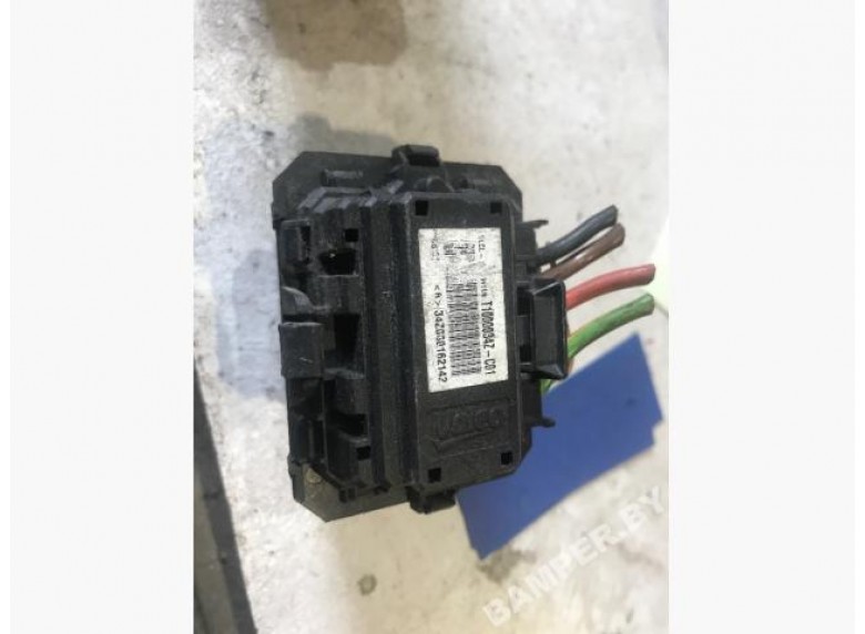 Сопротивление печки к Peugeot 308