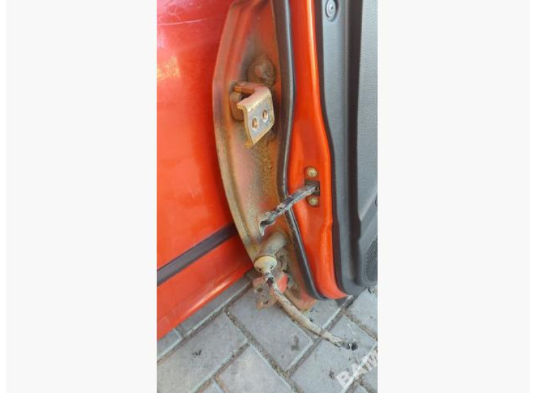 Петля двери передней правой к Geely MK Cross, 2009г.