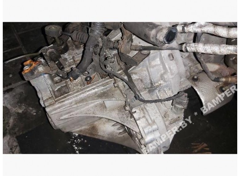 КПП механическая (МКПП) к Hyundai i20