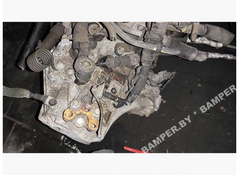 КПП механическая (МКПП) к Hyundai i20