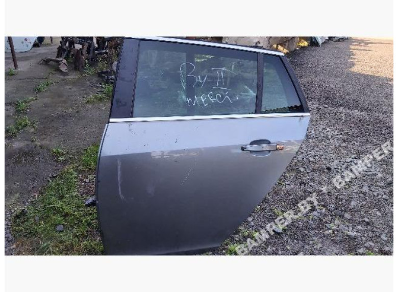 Дверь задняя левая к Opel Insignia, 2011г.