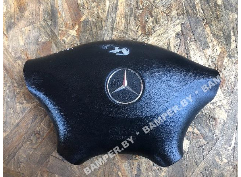 Подушка безопасности водителя к Mercedes Vito W639, 2004г.