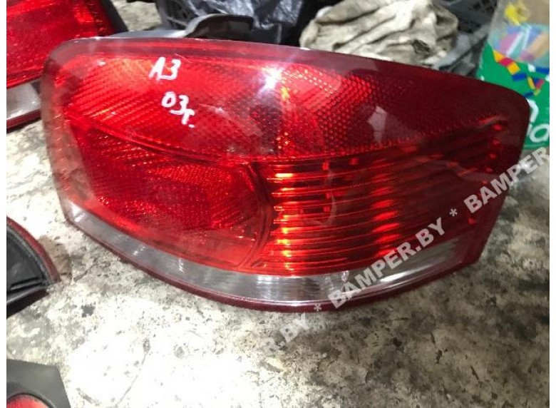 Фонарь задний правый к Audi A3