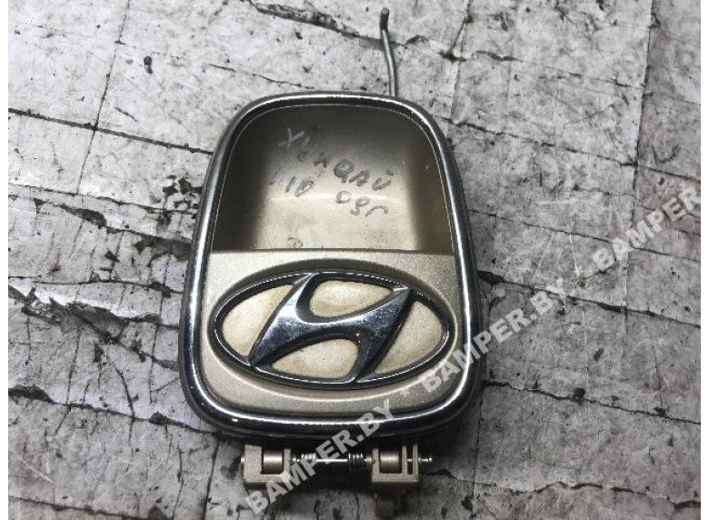 Ручка открывания багажника к Hyundai i10, 2009г.