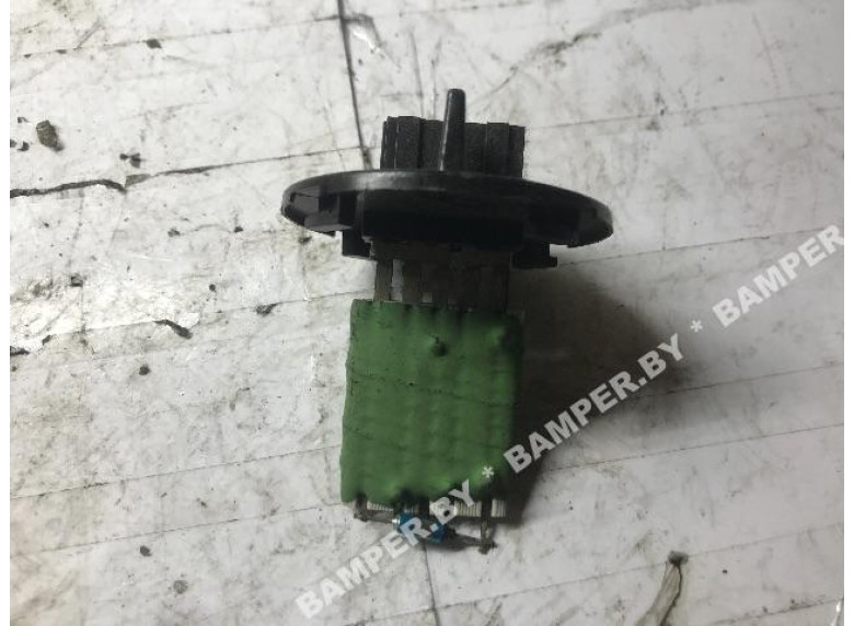 Сопротивление печки к Citroen C3, 2005г.
