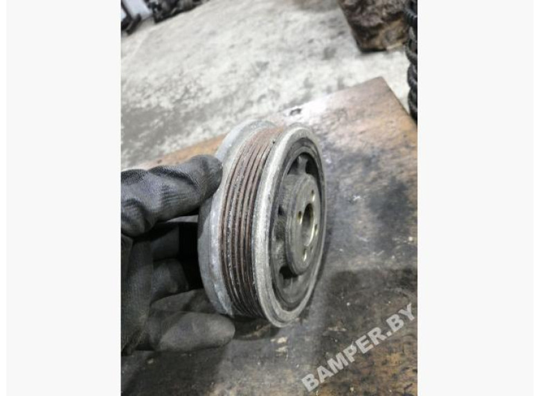 Шкив коленвала к Alfa Romeo 156, 1998г.