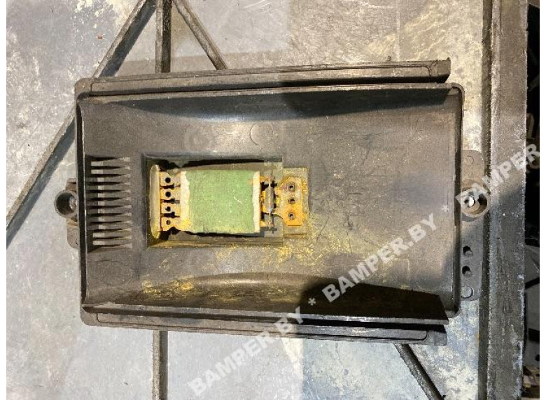 Сопротивление печки к Volkswagen Golf, 2000г.