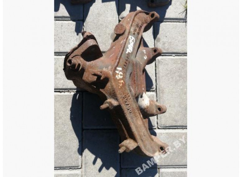 Коллектор выпускной к Audi 80