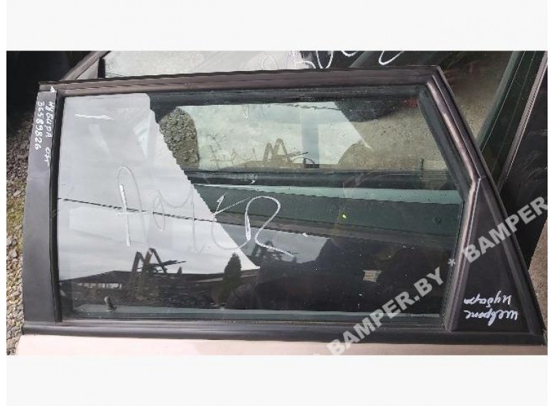 Стекло двери задней левой к Chevrolet Nubira