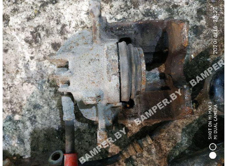 Суппорт передний левый к Volvo V40