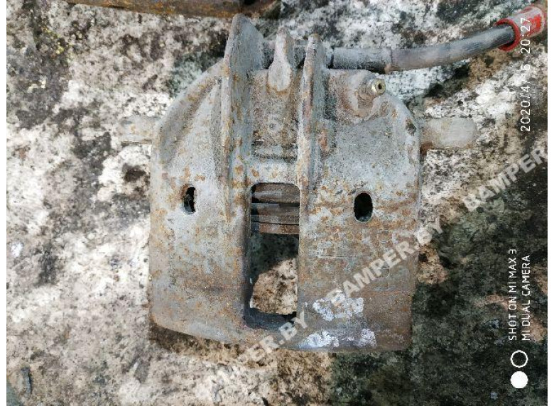 Суппорт передний левый к Volvo V40