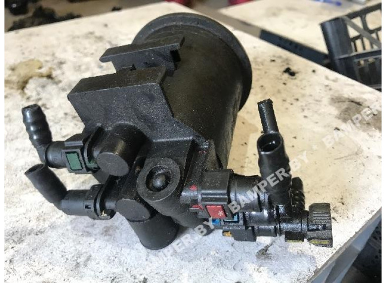 Корпус топливного фильтра к Renault Master, 2004г.