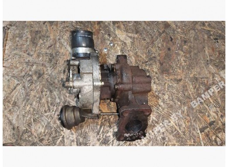 Турбина к Peugeot Boxer