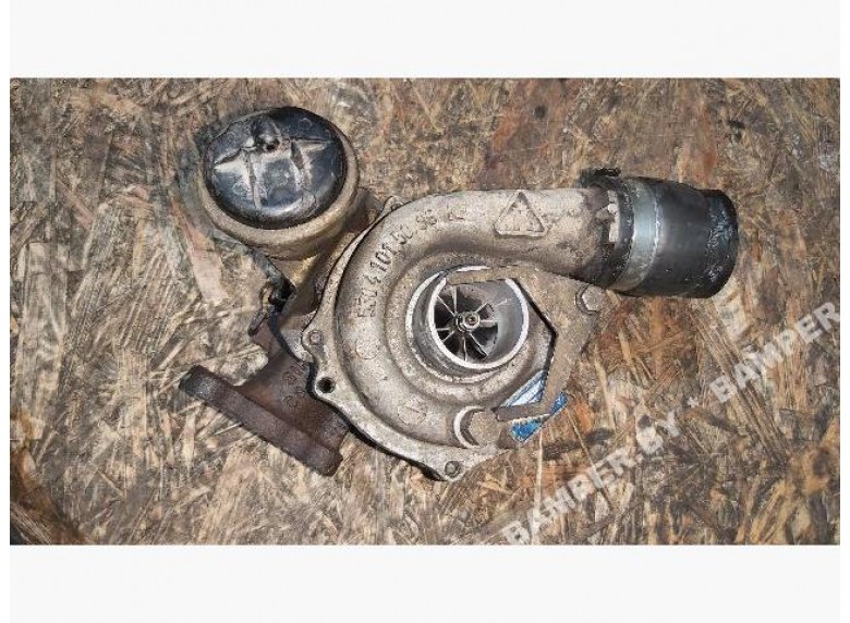 Турбина к Peugeot Boxer