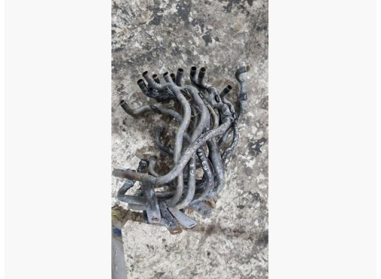 Трубка охлаждающей жидкости металлическая к Volkswagen Golf, 1995г.