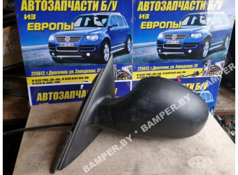 Зеркало наружное левое к Seat Ibiza, 2006г.