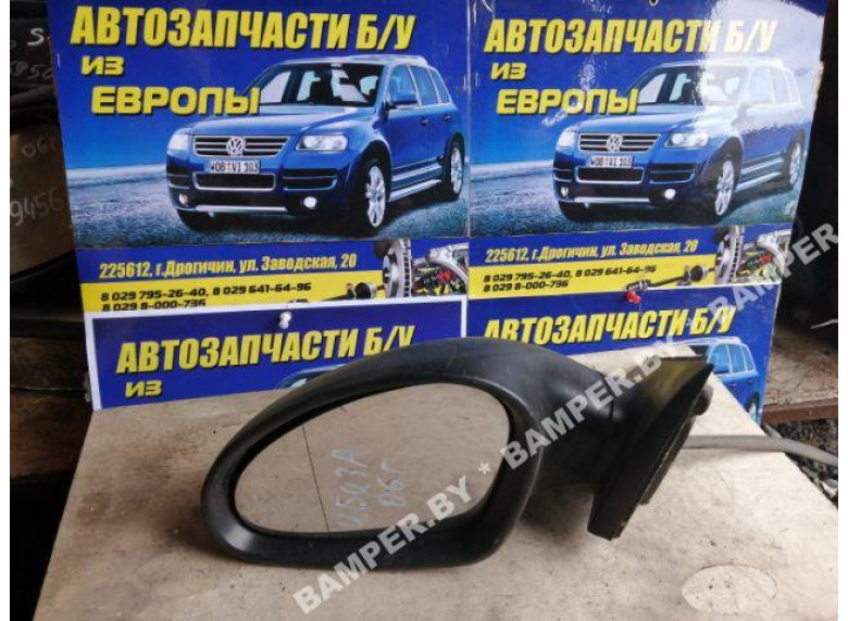 Зеркало наружное левое к Seat Ibiza, 2006г.