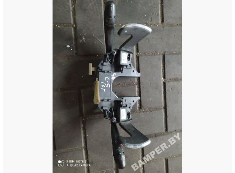 Переключатель подрулевой (стрекоза) к Citroen C5, 2010г.